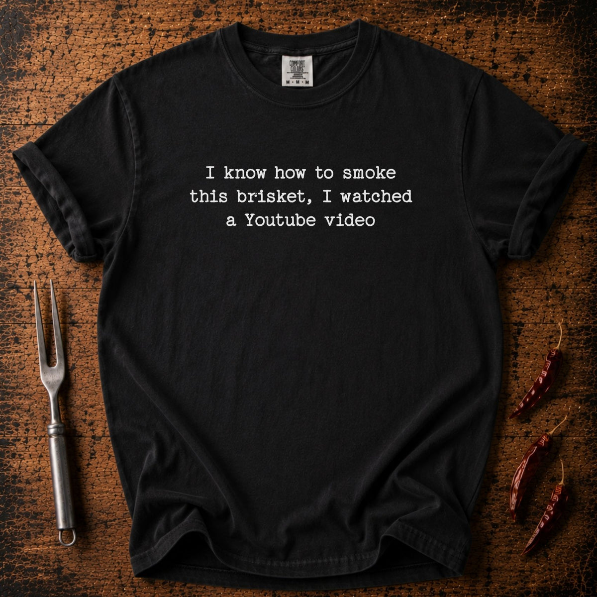 Watched a Video T-shirt