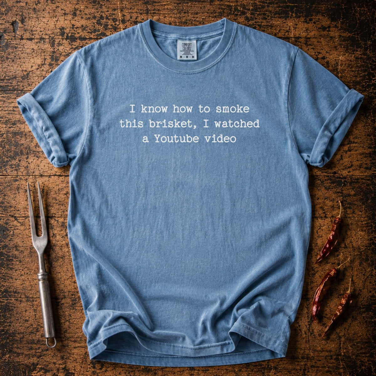 Watched a Video T-shirt