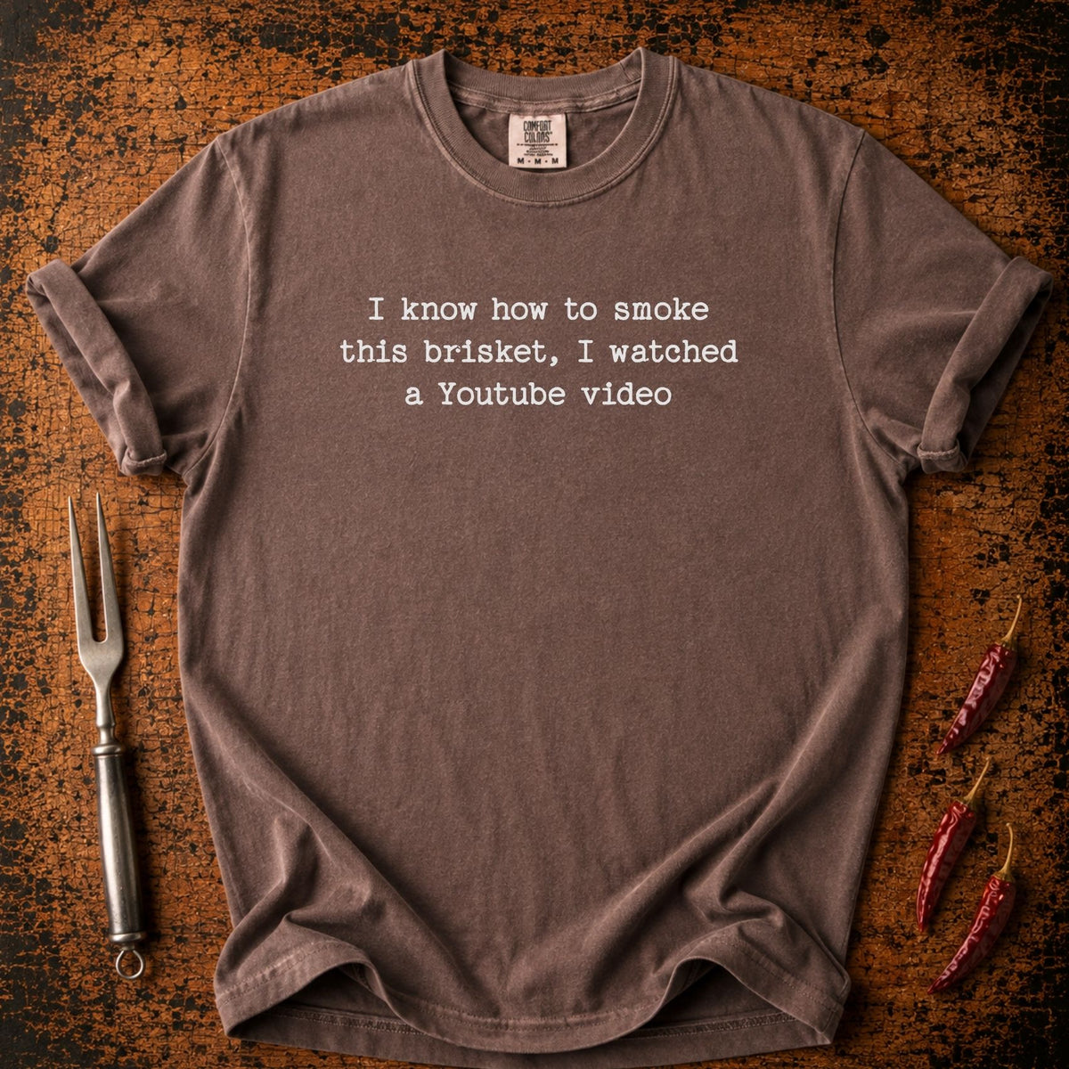 Watched a Video T-shirt