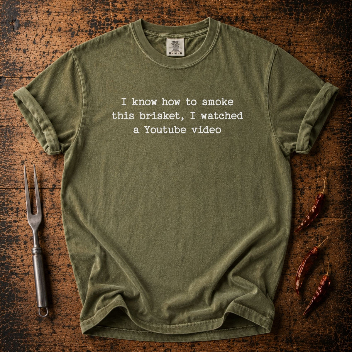 Watched a Video T-shirt